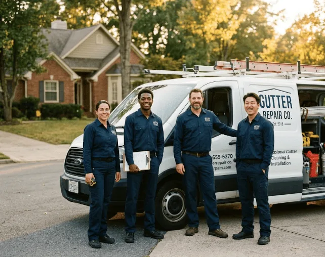 Gutter Repair company in Lowell, WI