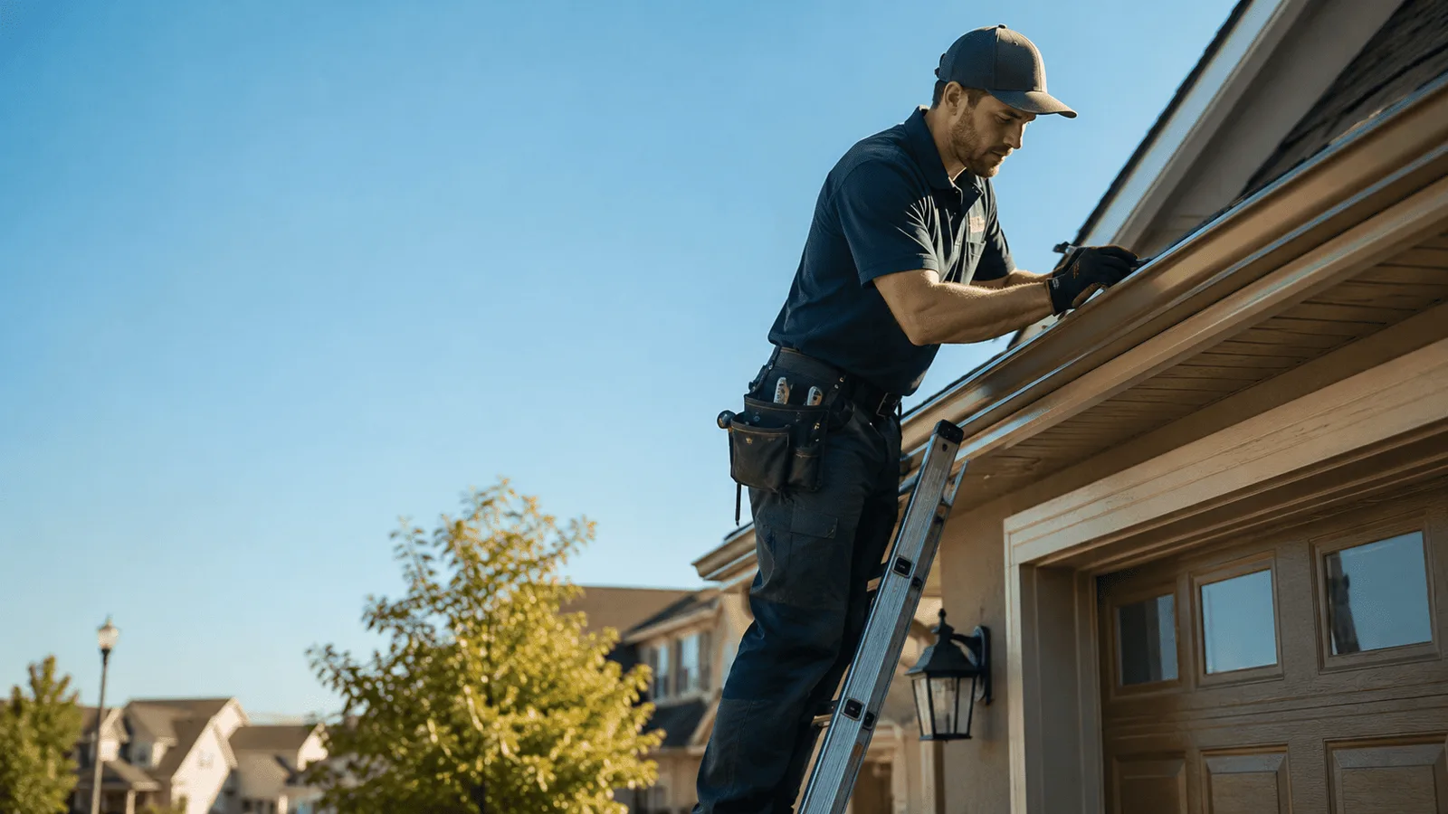 Gutter Repair in Lowell, WI near me